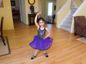 Our Ballerina